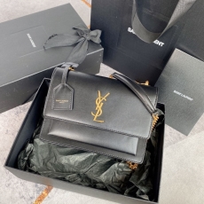 YSL Satchel Bags